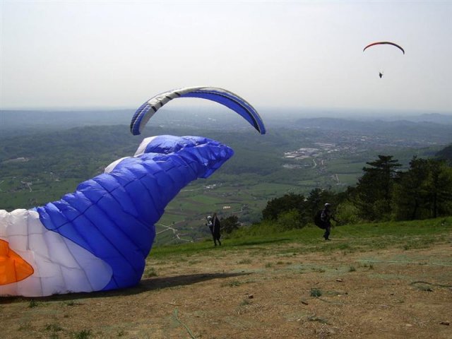 srečko v zraku frenk vzleta